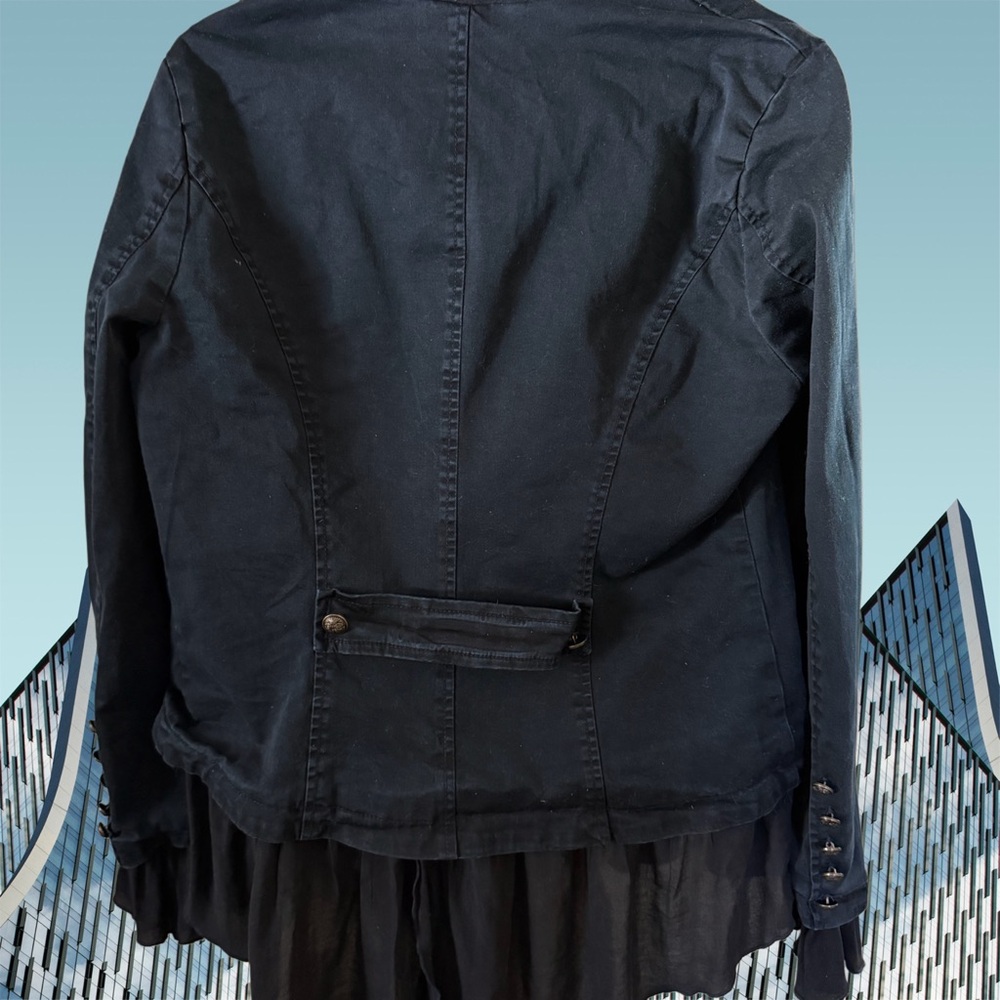 Free People Romance Ruffles Jacket - Picture 10 of 10